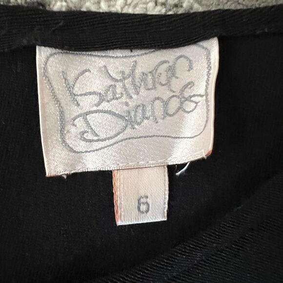 Kathryn Dianos Women’s Long Sleeve Dress - Picture 12 of 12